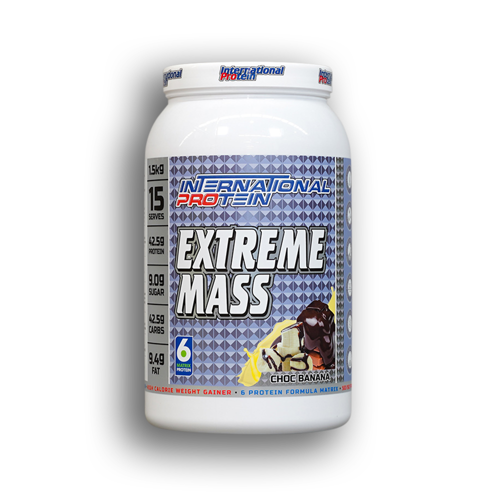 International Protein Extreme Mass