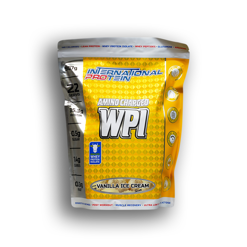 International Protein Amino Charged WPI
