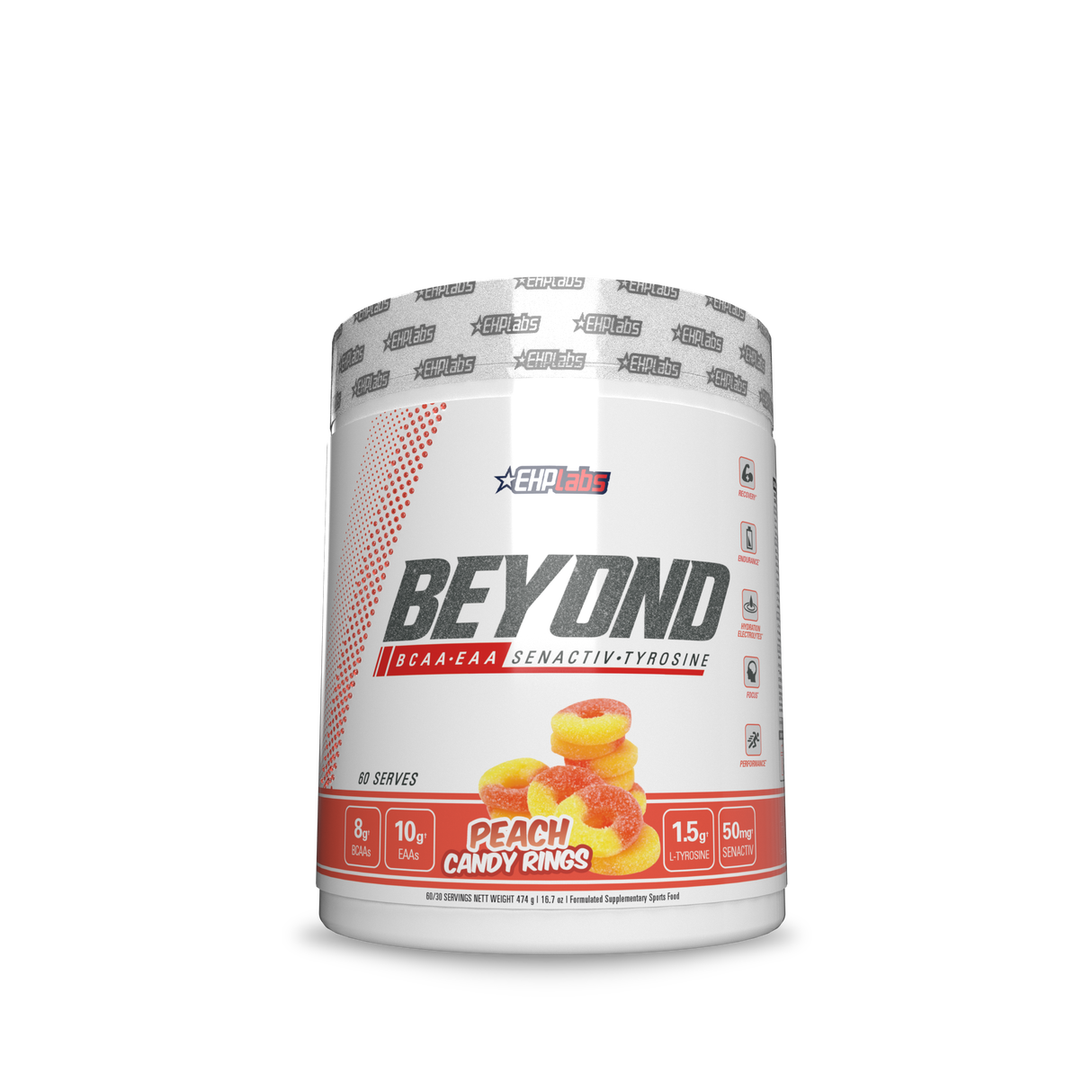 EHP Labs Beyond BCAA + EAA