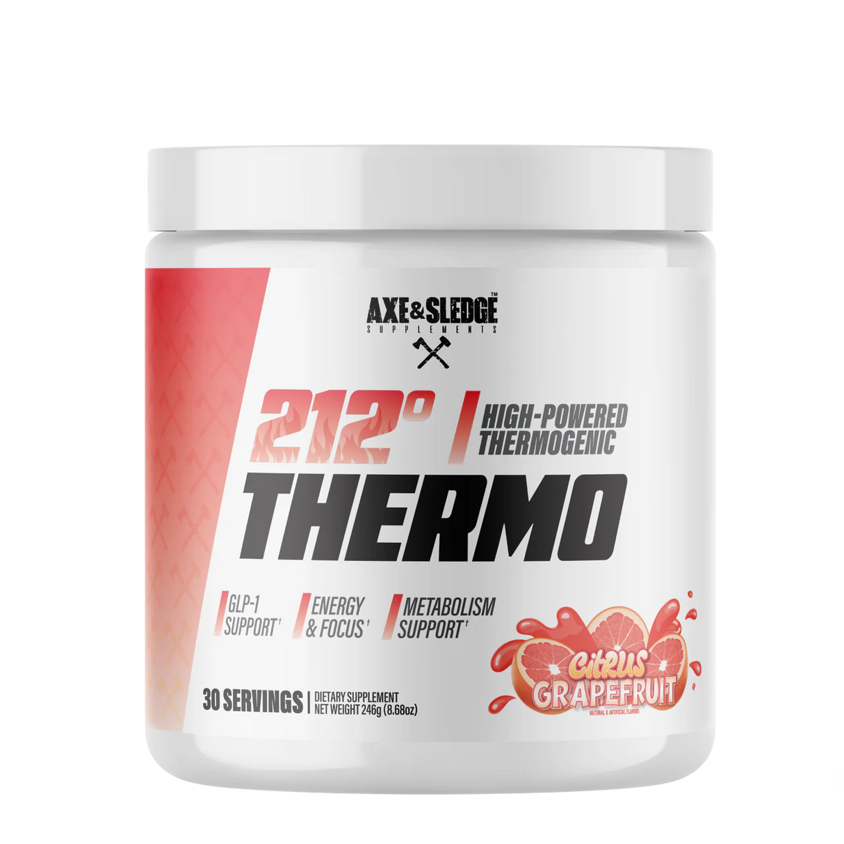 Axe & Sledge 212 Thermo