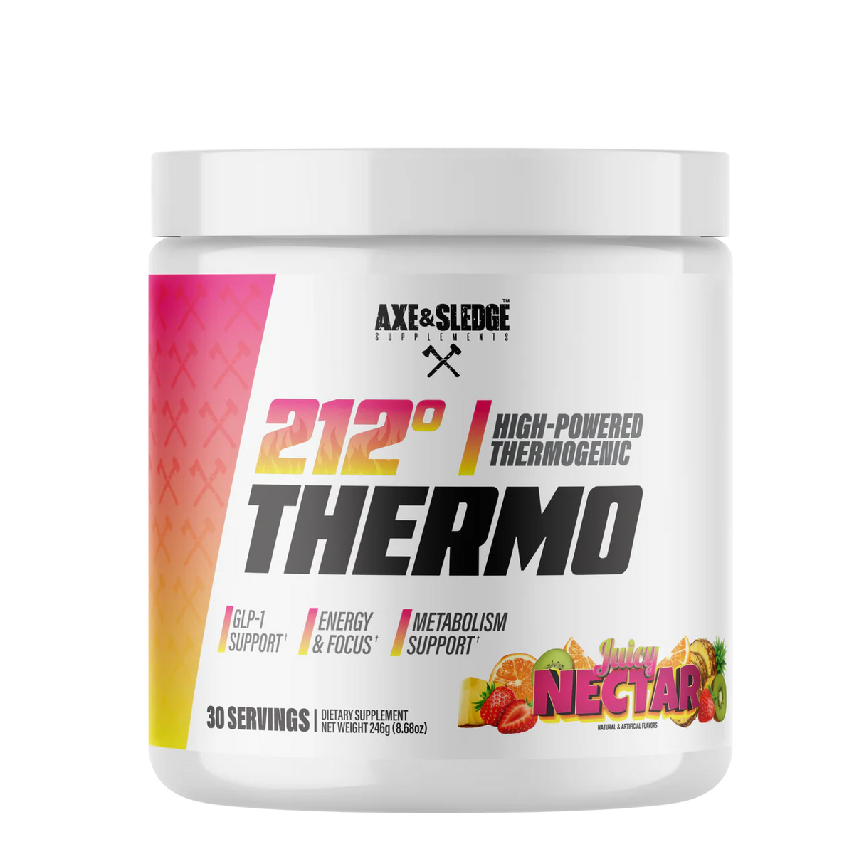 Axe & Sledge 212 Thermo