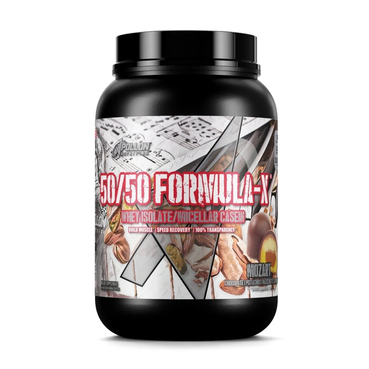 Apollon Nutrition 50/50 Formula X