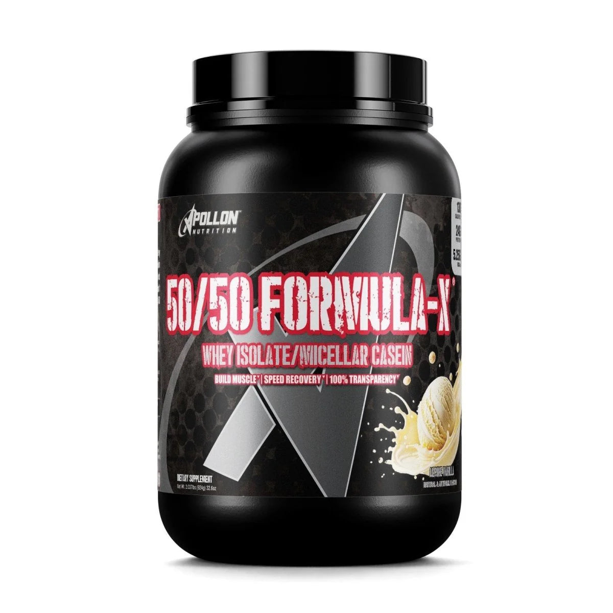 Apollon Nutrition 50/50 Formula X