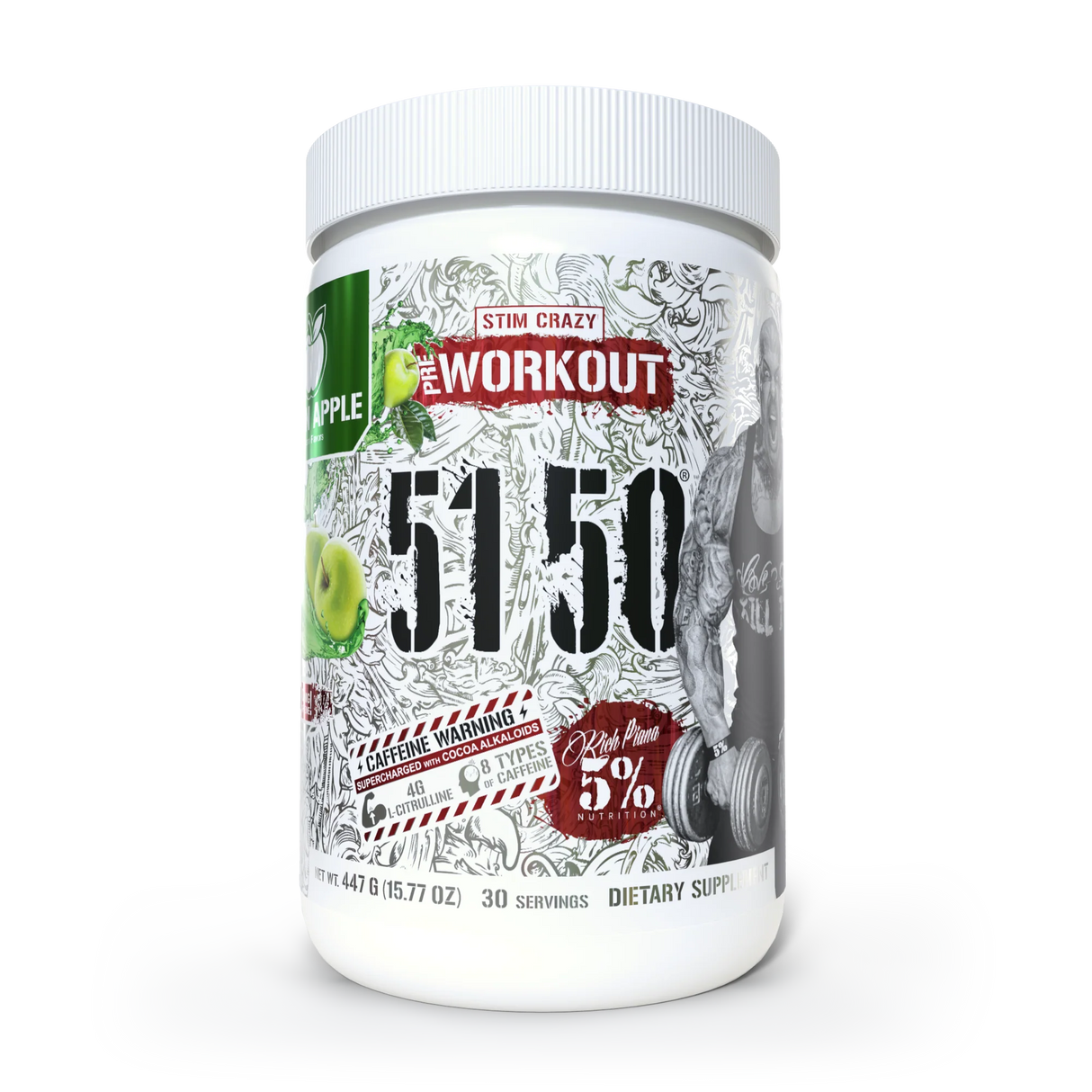 5% Nutrition 5150