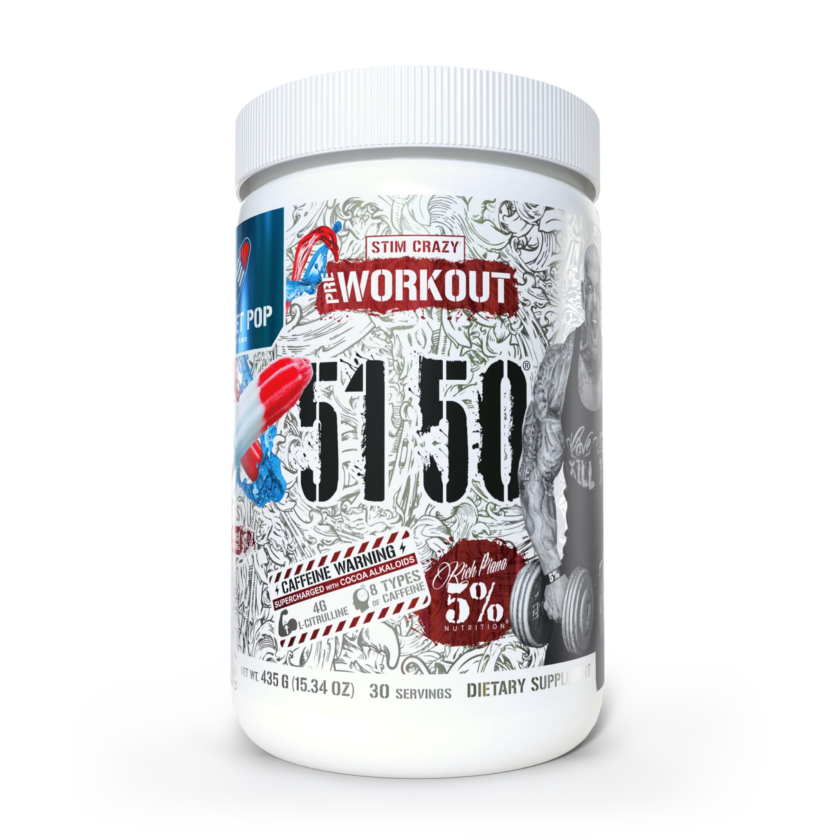 5% Nutrition 5150