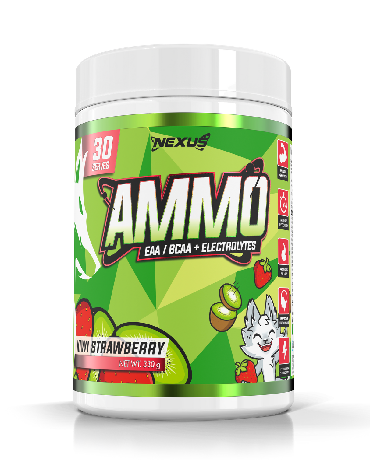 Nexus AMMO Aminos