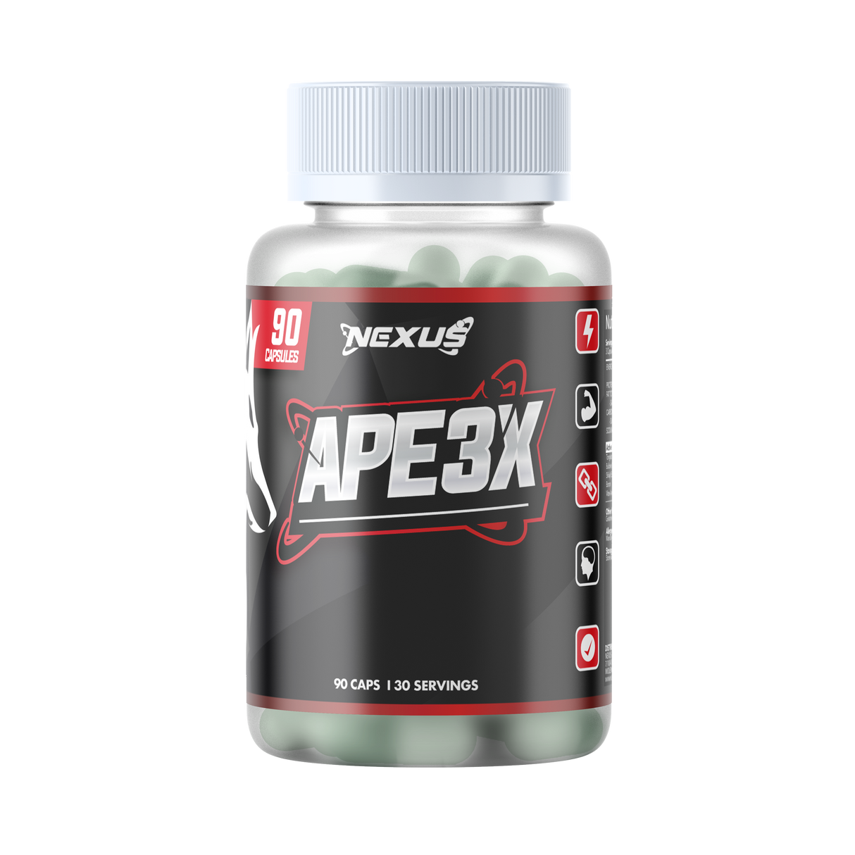Nexus Ape3X