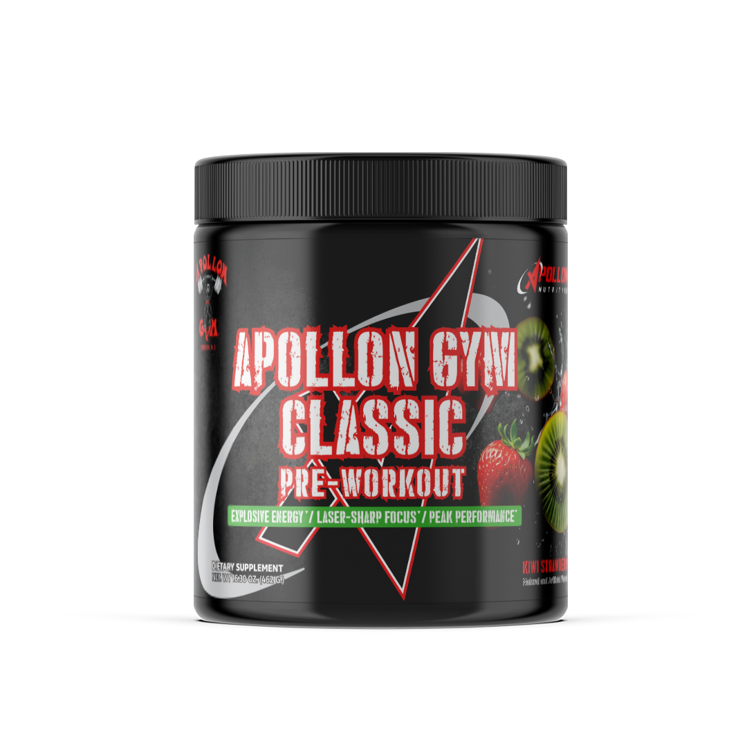Apollon Nutrition Gym Classic
