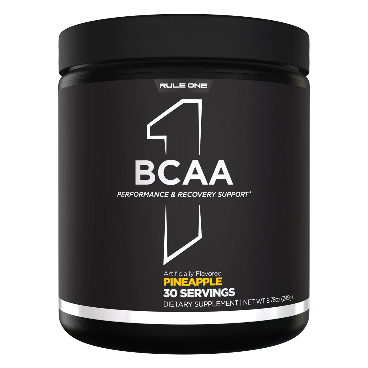 Rule 1 BCAA
