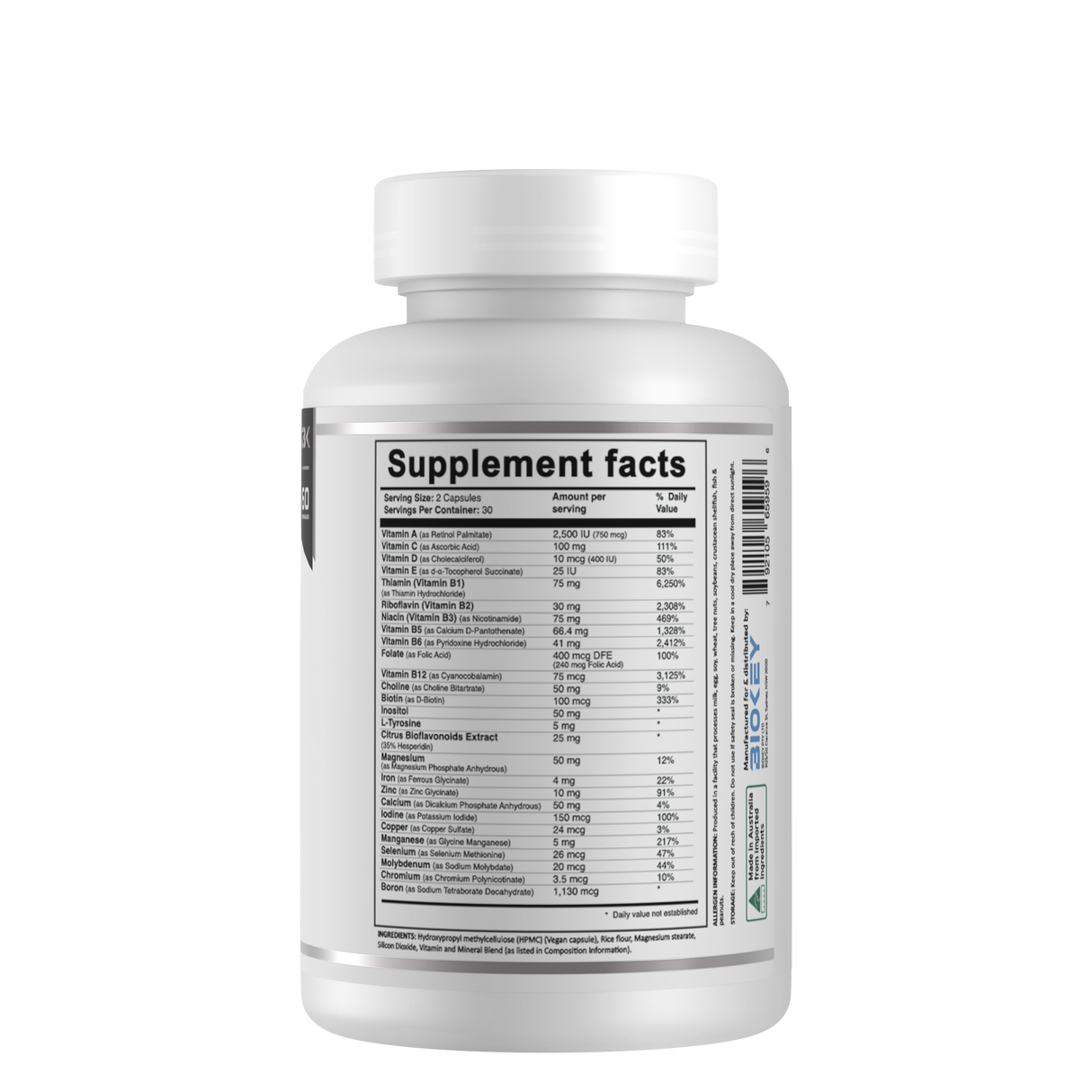 Biokey Multi Vitamin