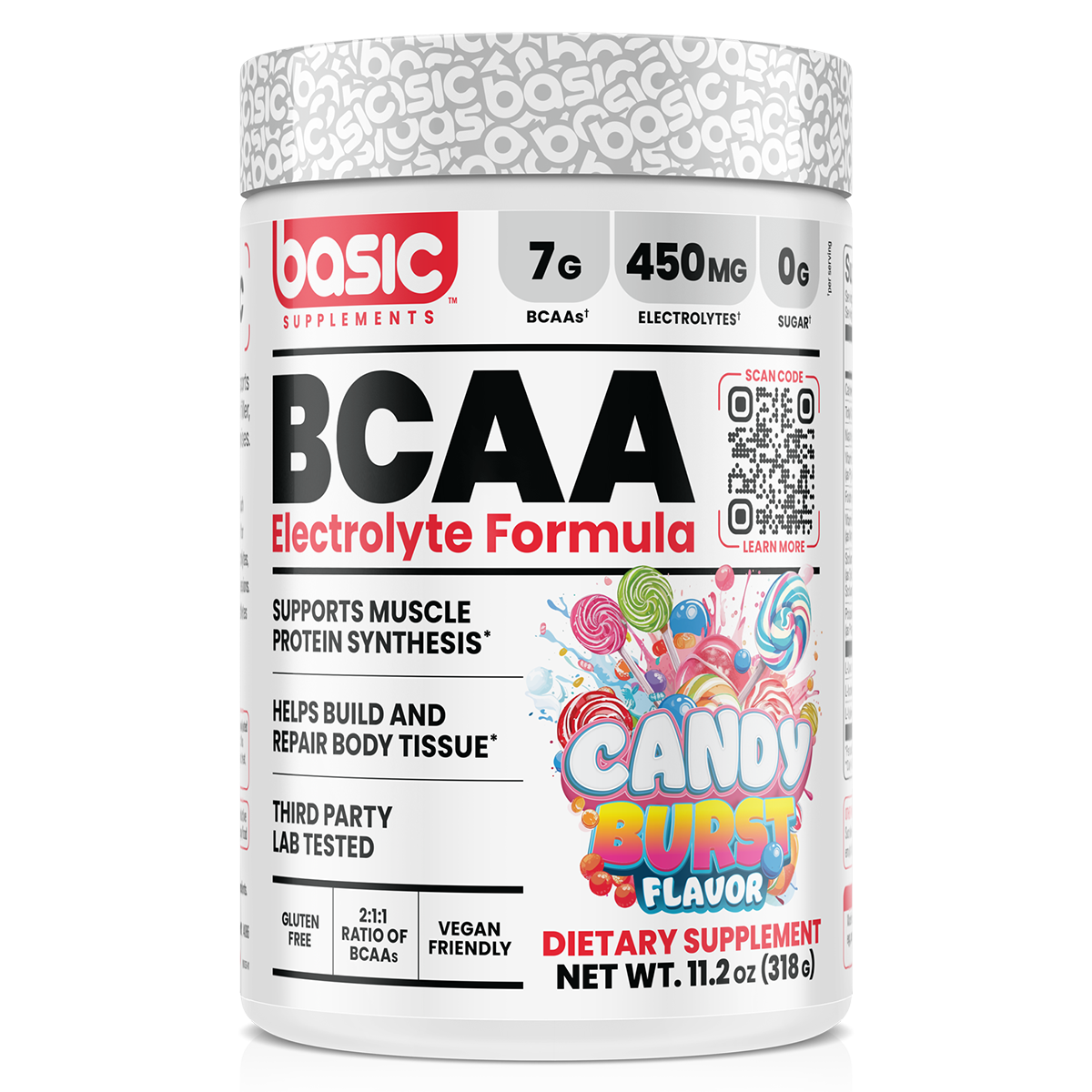 Basic Supplements BCAA