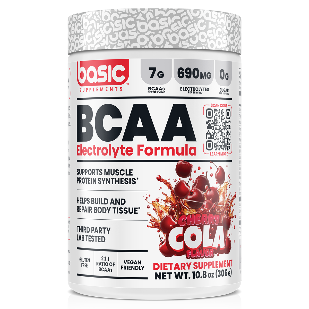 Basic Supplements BCAA