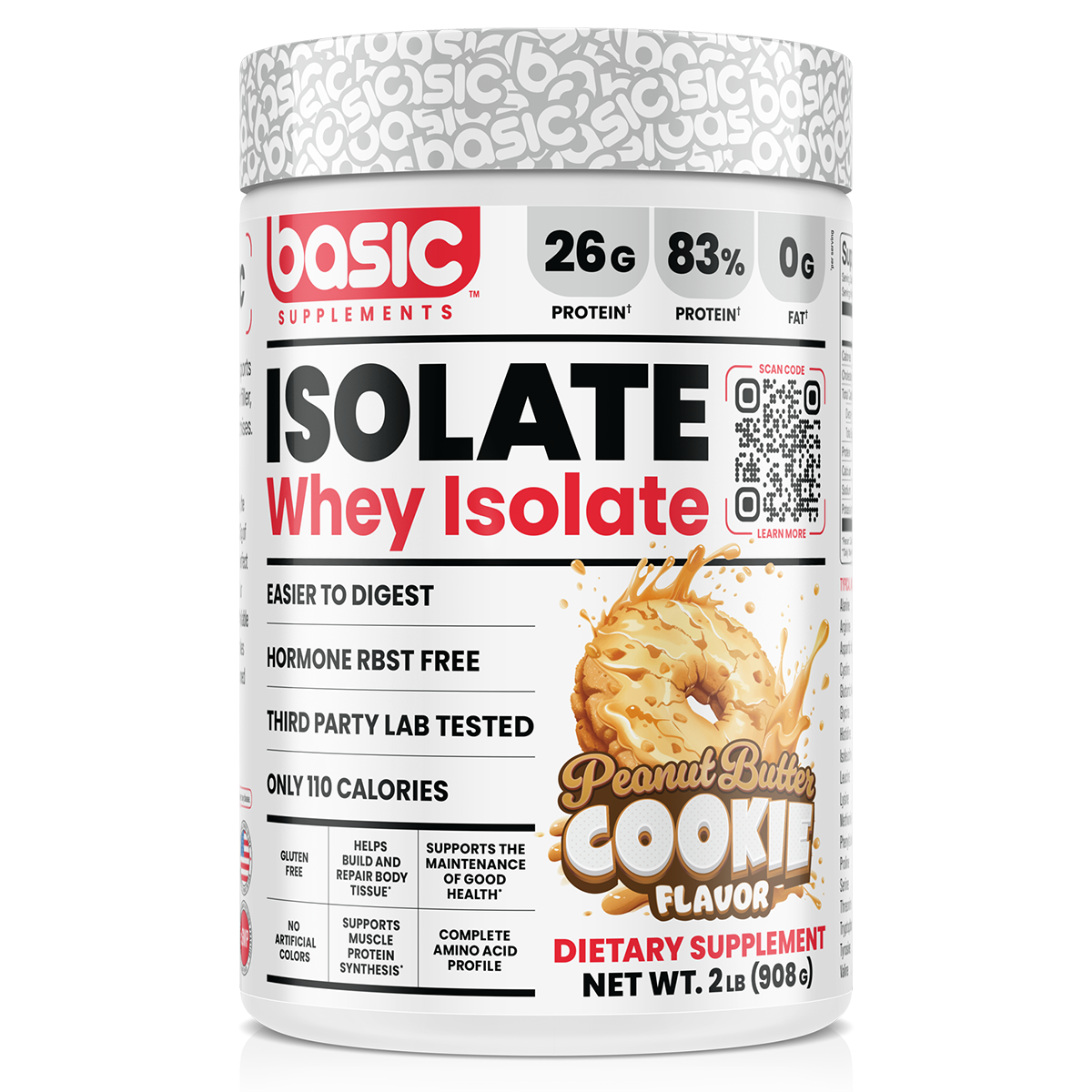 Basic Supplements Isolate