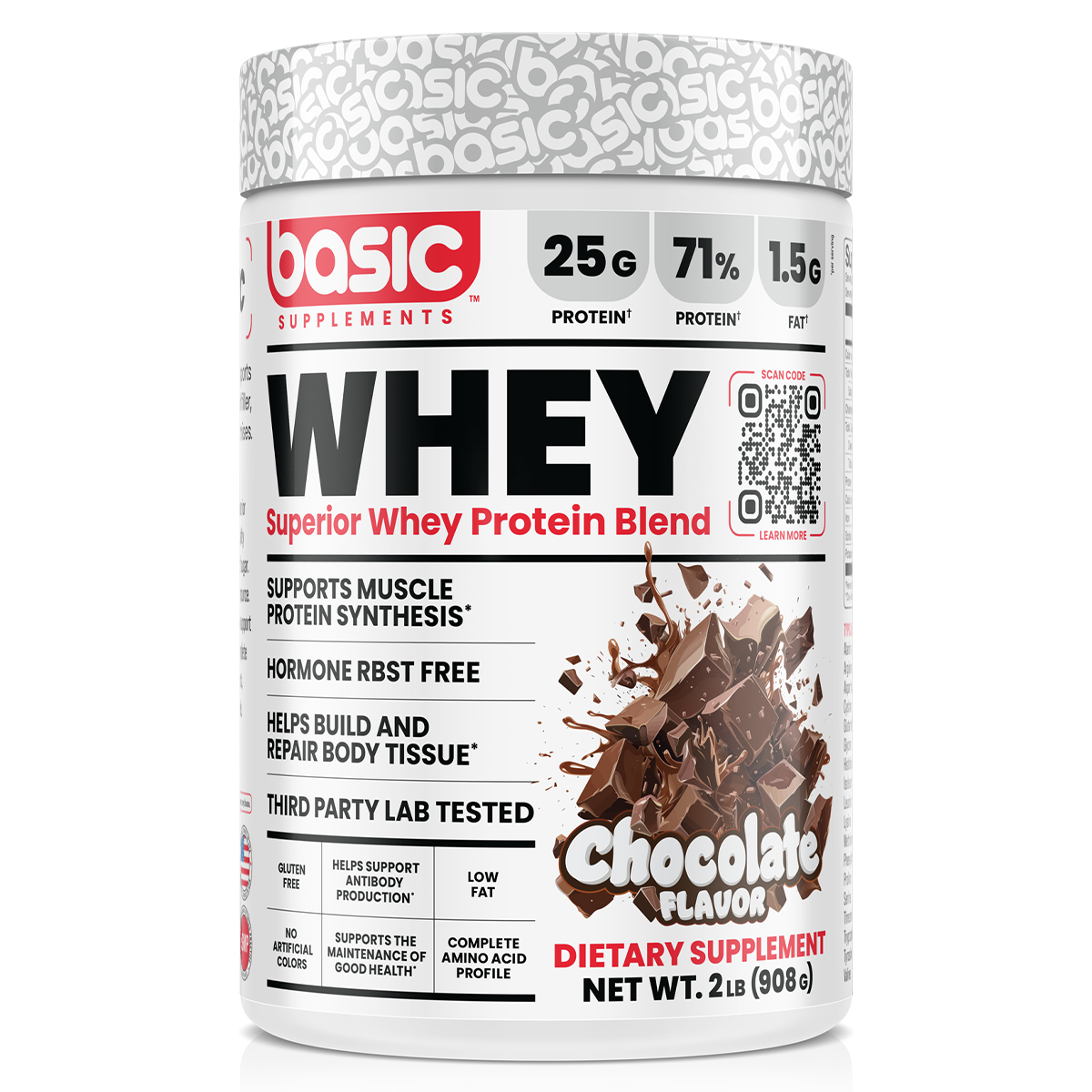 Basic Supplements Whey