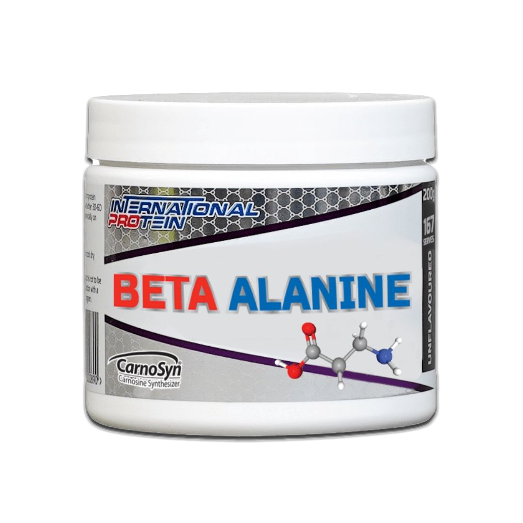 International Protein Beta Alanine 200g