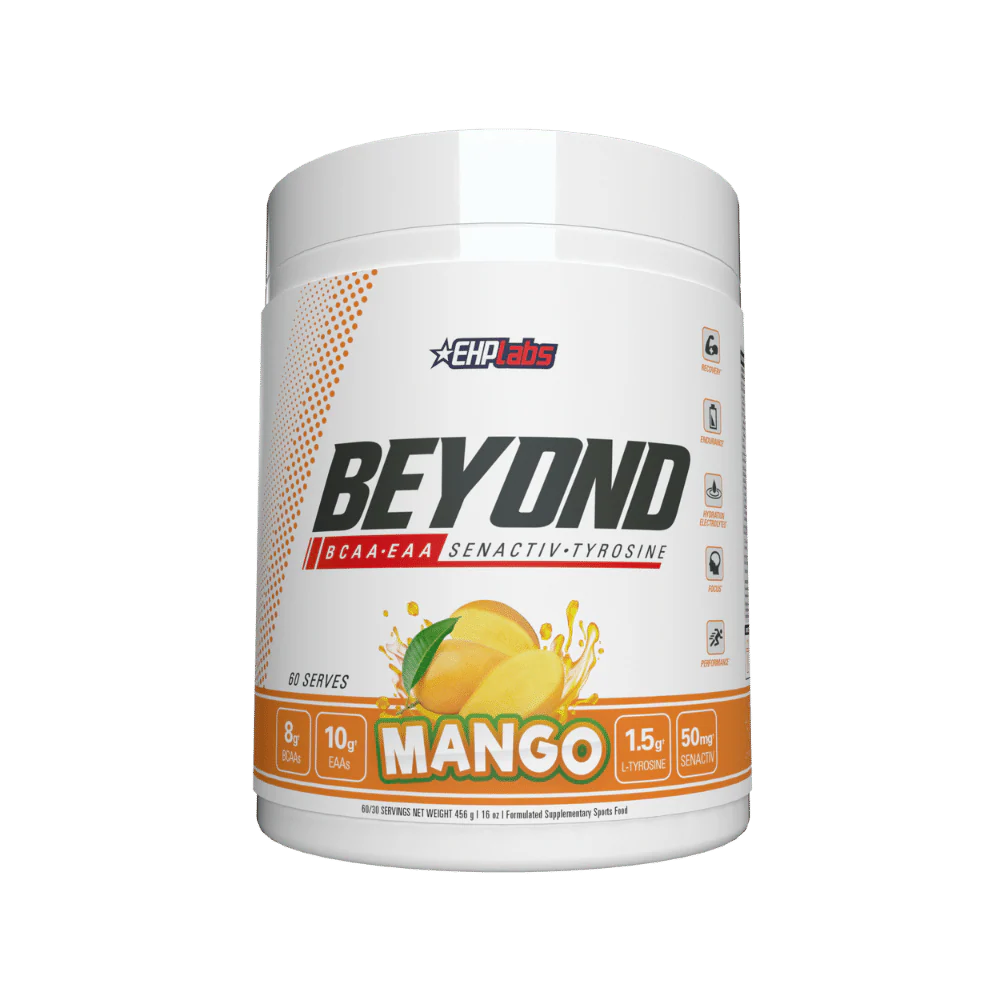 EHP Labs Beyond BCAA + EAA