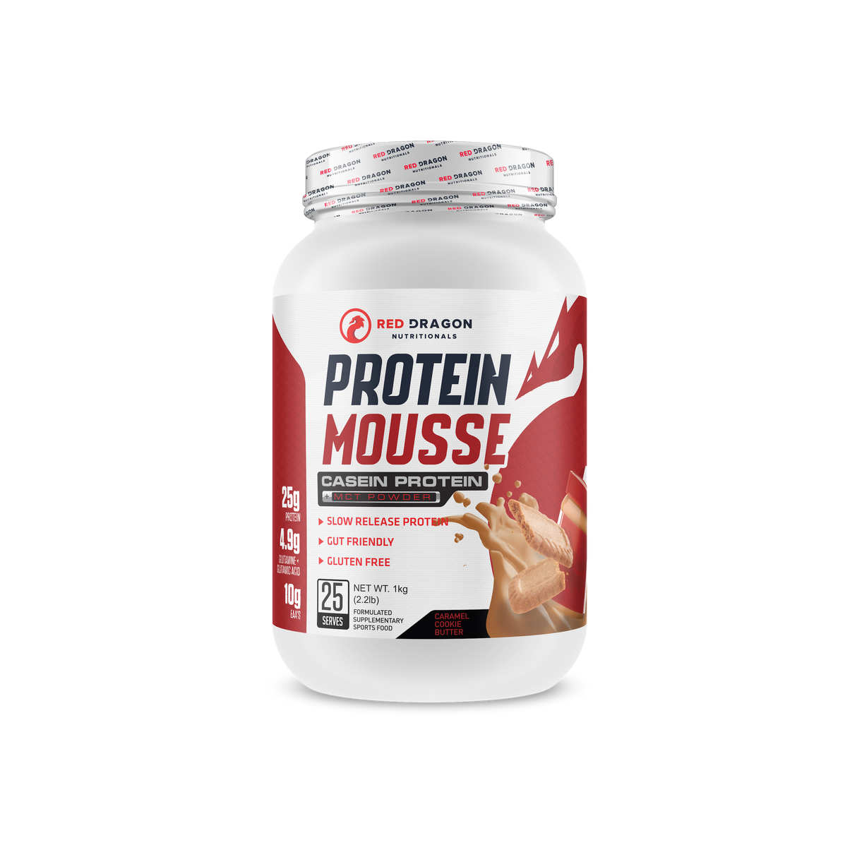 Red Dragon Nutritionals Protein Mousse