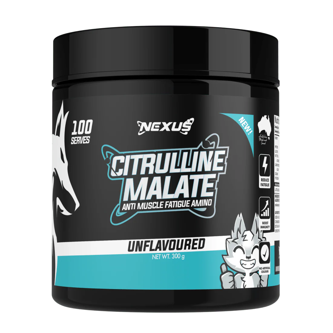 Nexus L-Citrulline Malate 300g