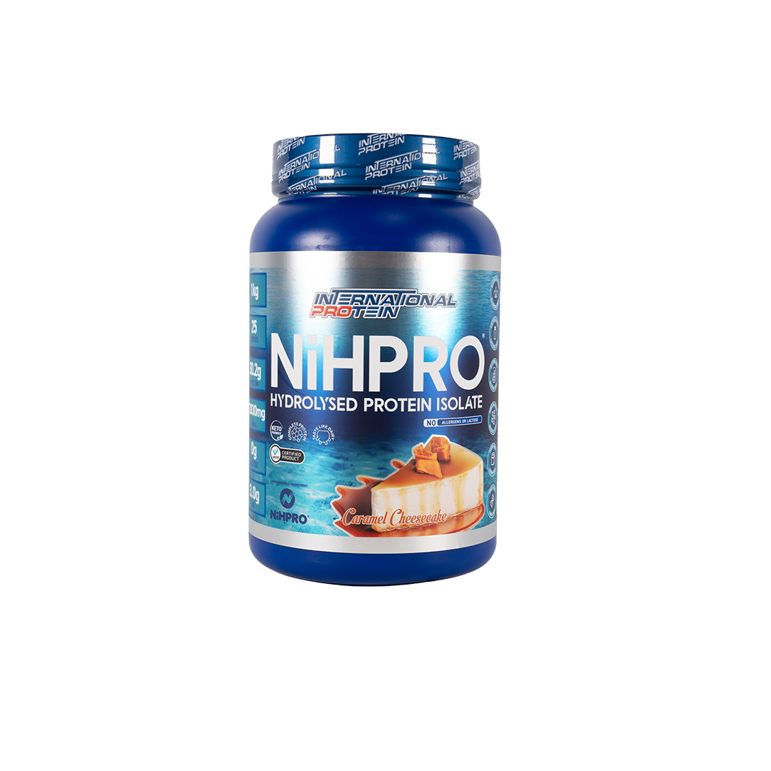 International Protein Hydrolysed NiHPRO® Protein Isolate