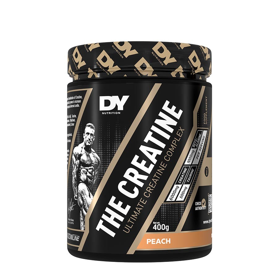 DY Nutrition The Creatine