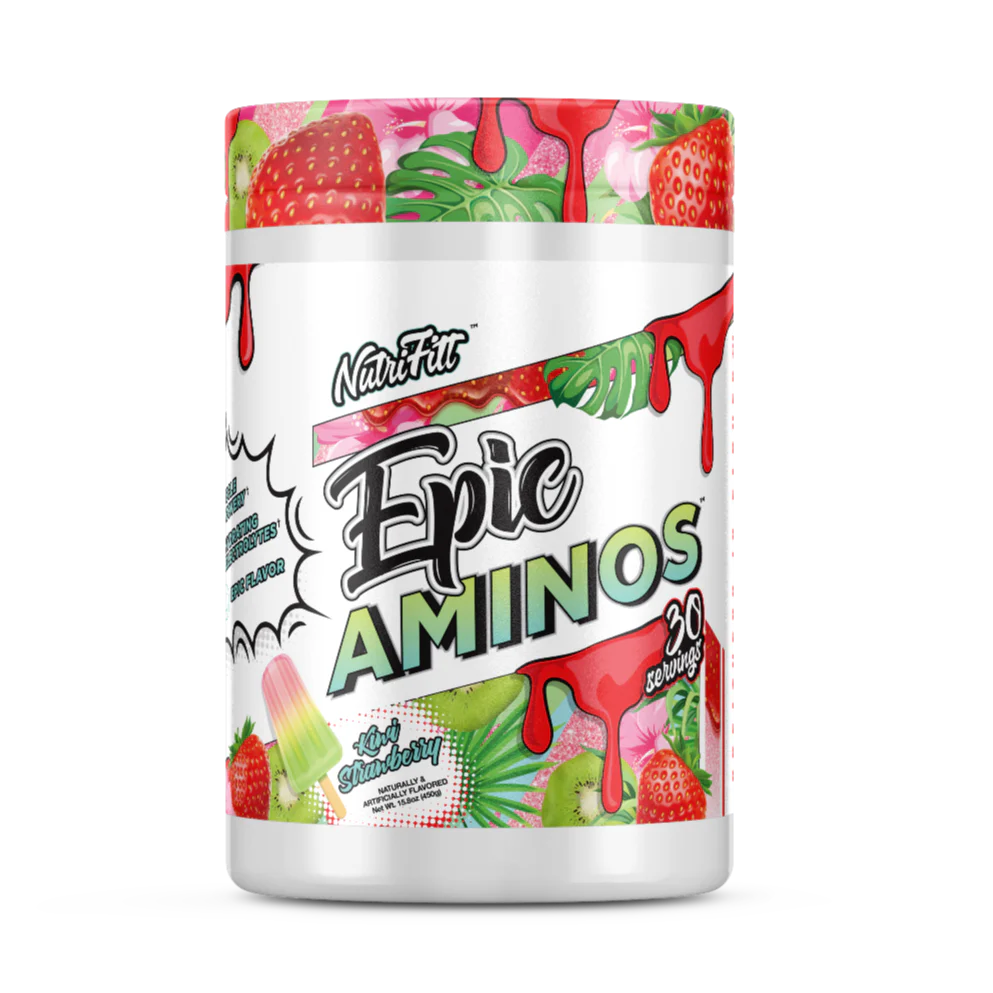 Nutrifitt Epic Aminos