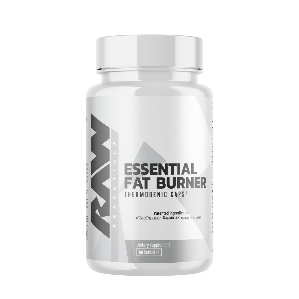 Raw Nutrition Essential Fat Burner