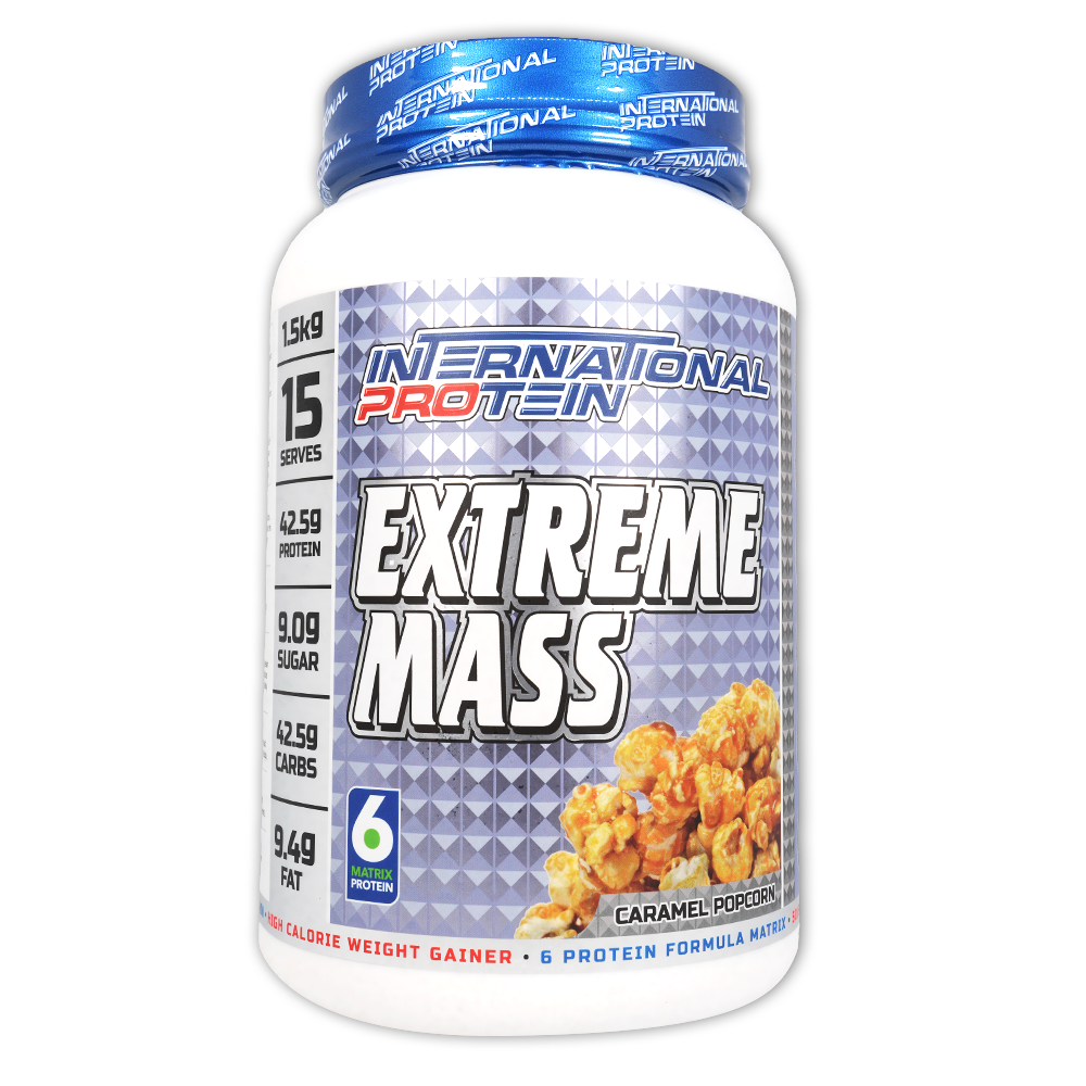 International Protein Extreme Mass
