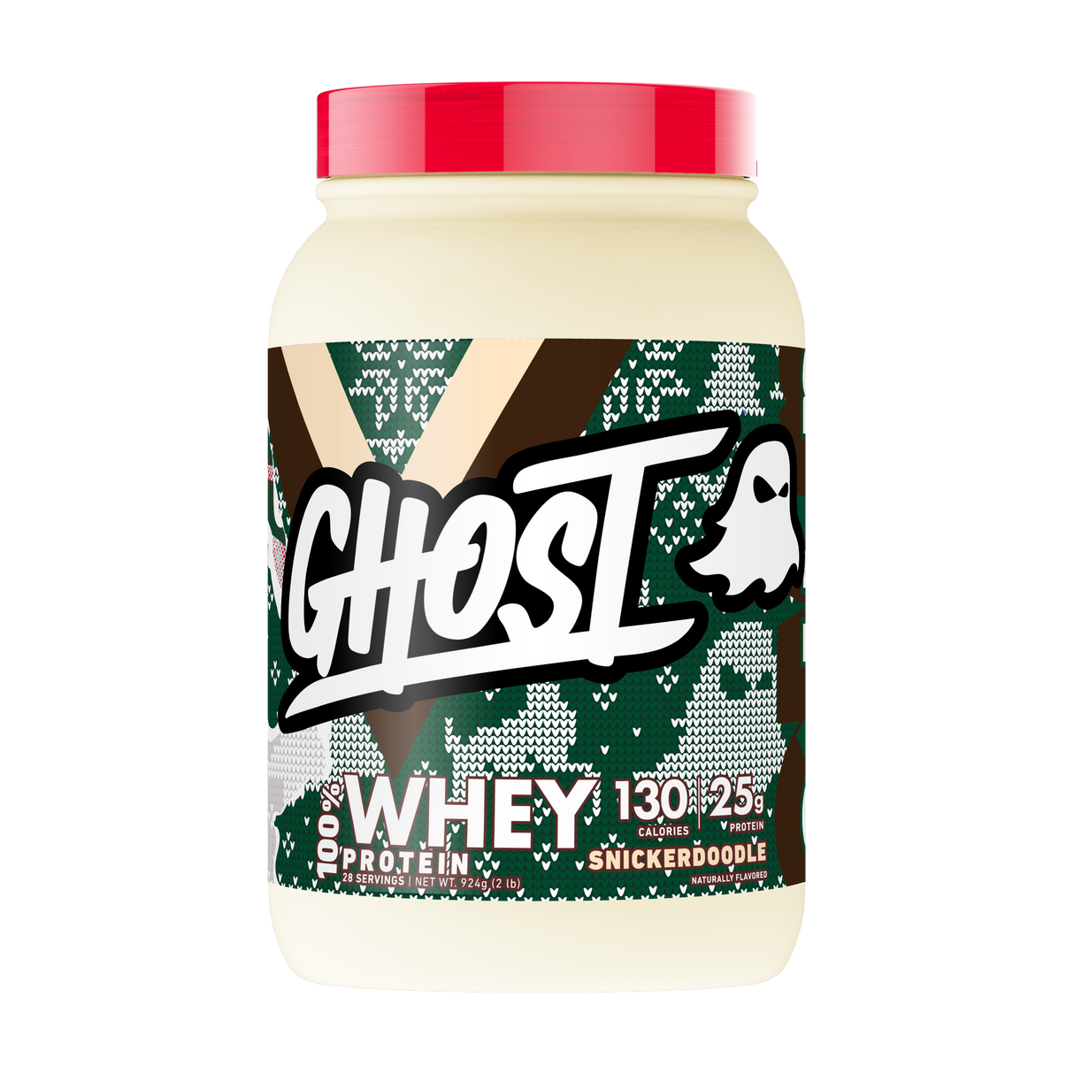 Ghost Lifestyle Whey