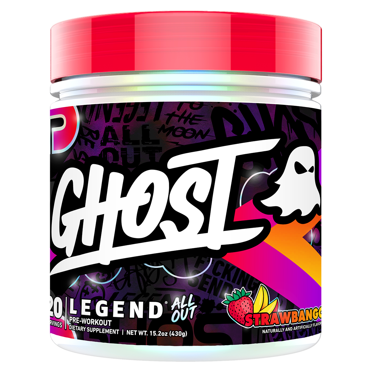 Ghost Lifestyle Legend All Out V2