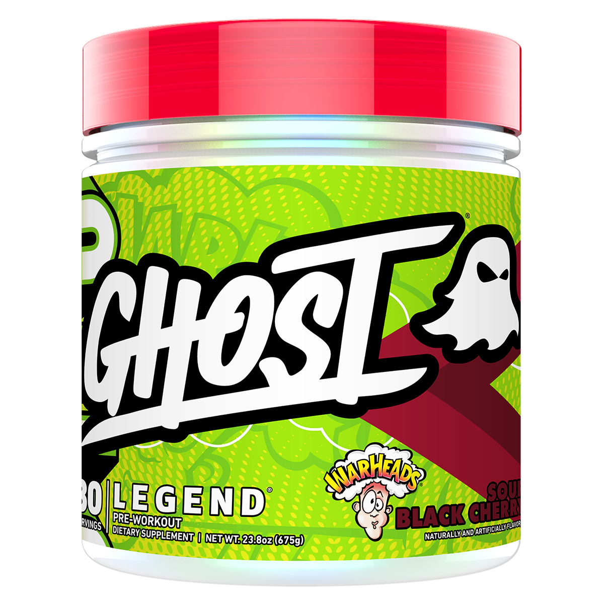 Ghost Lifestyle Legend V4