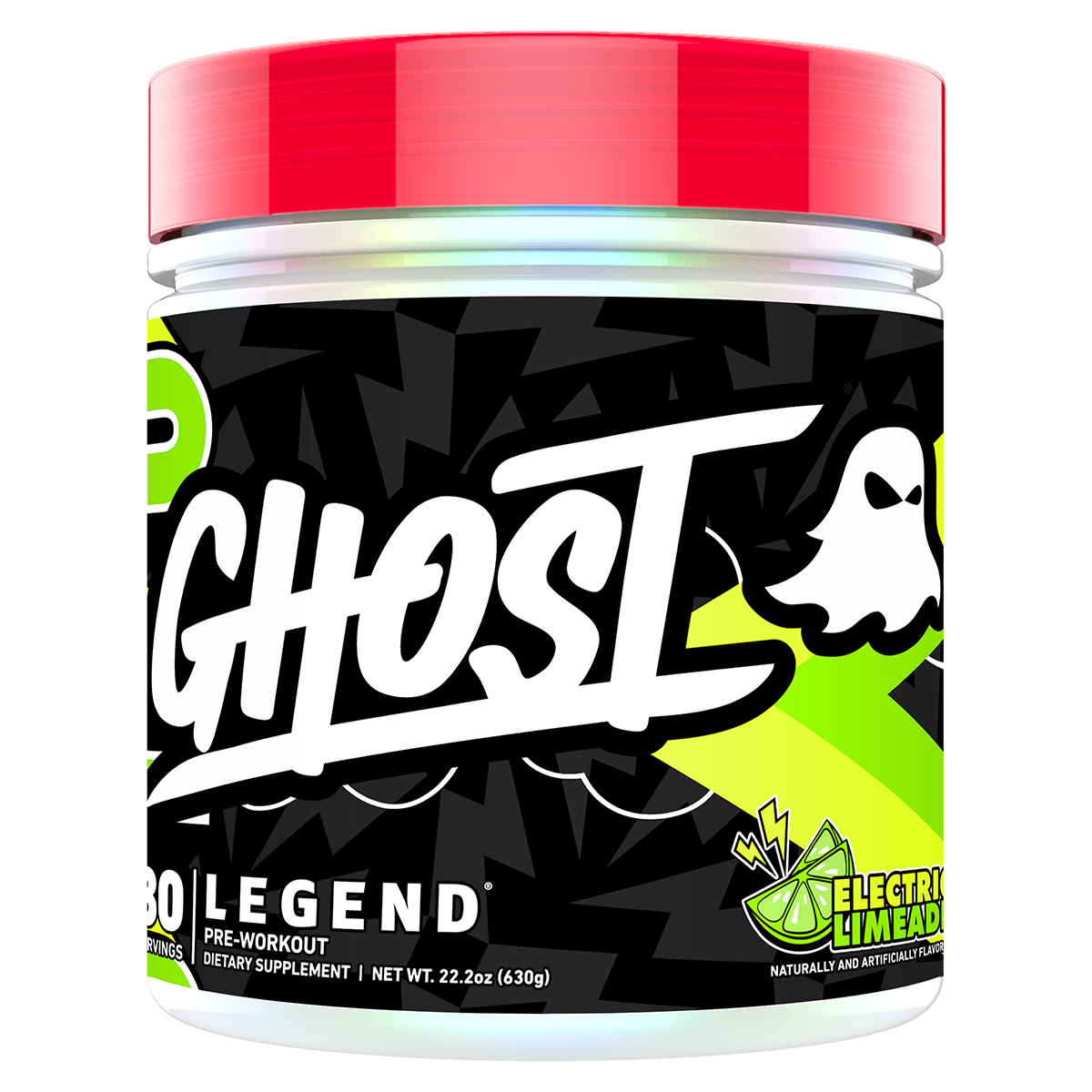 Ghost Lifestyle Legend V4