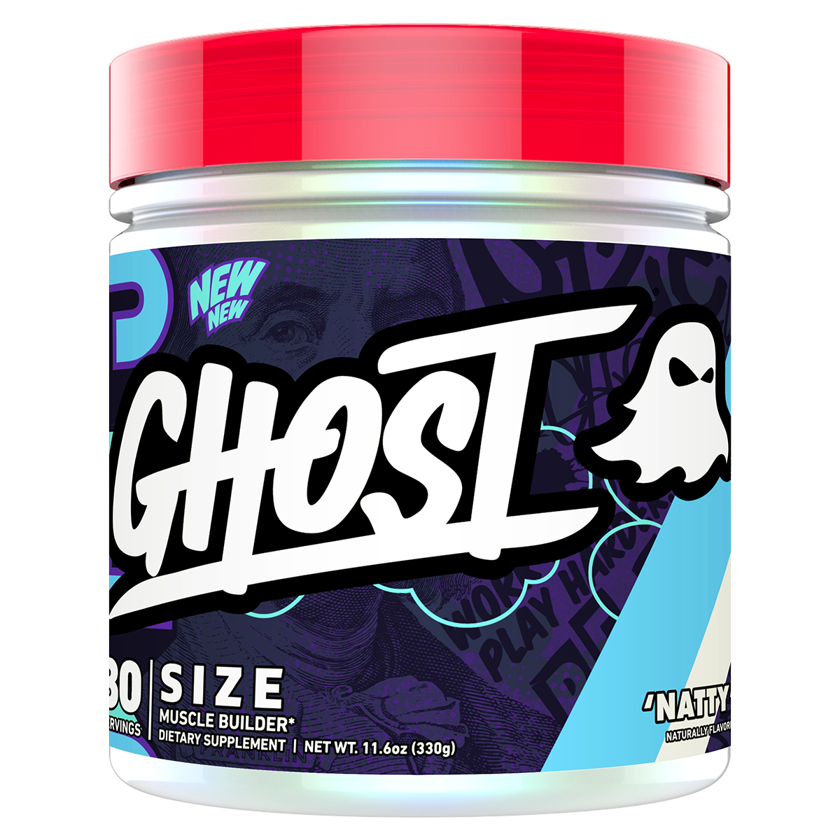 Ghost Lifestyle Size V3