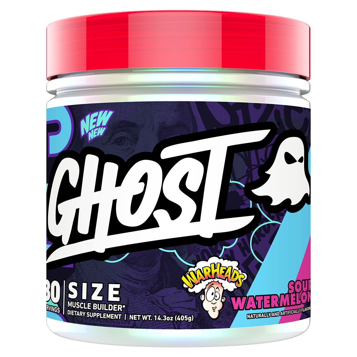Ghost Lifestyle Size V3