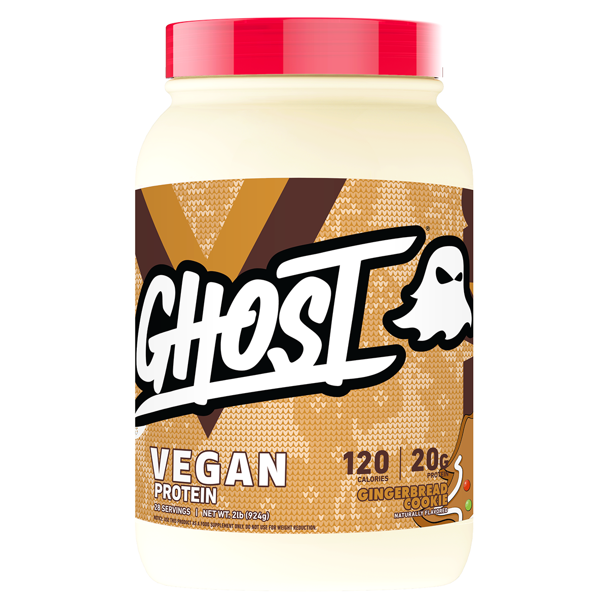 Ghost Lifestyle Vegan Protein