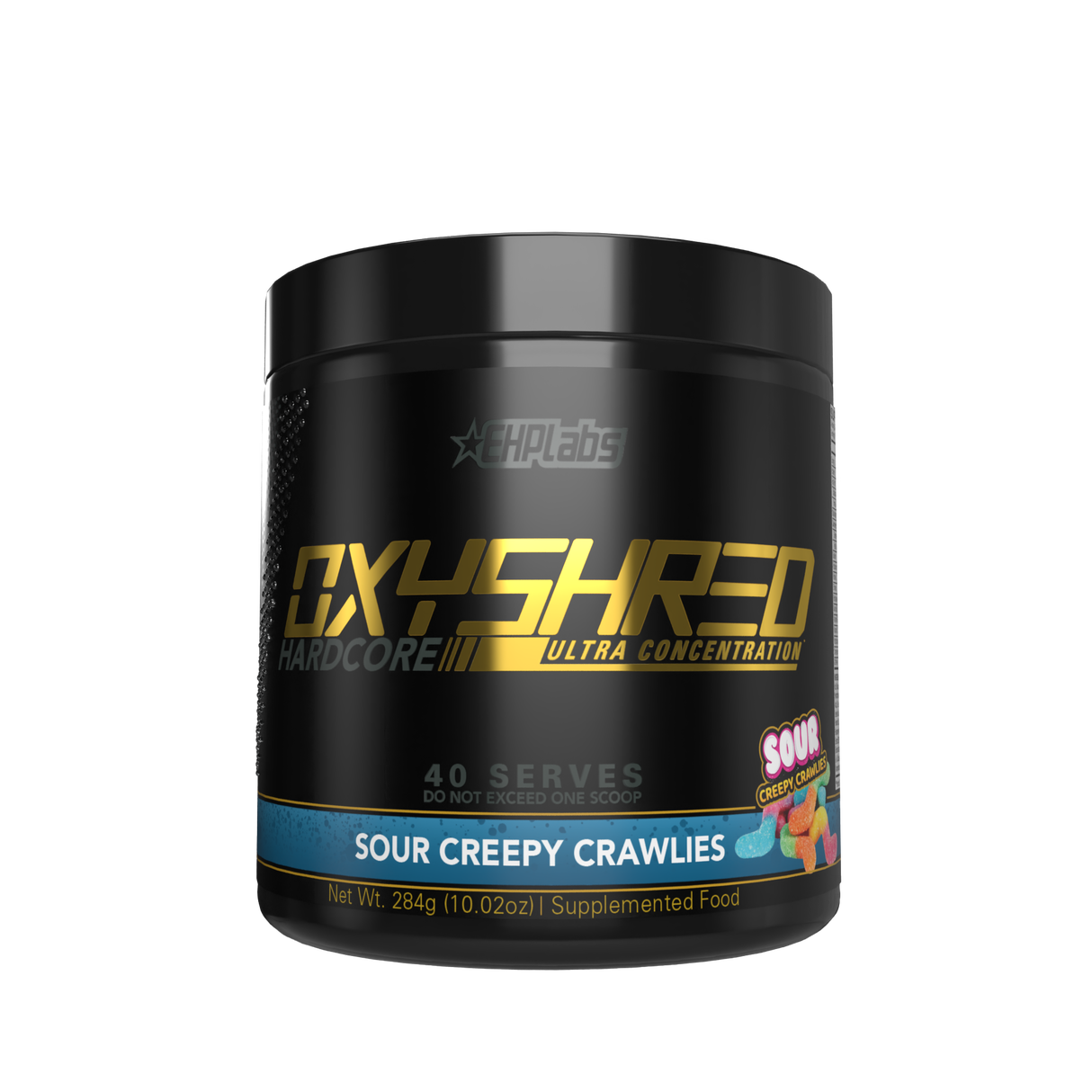 EHP Labs OxyShred Hardcore