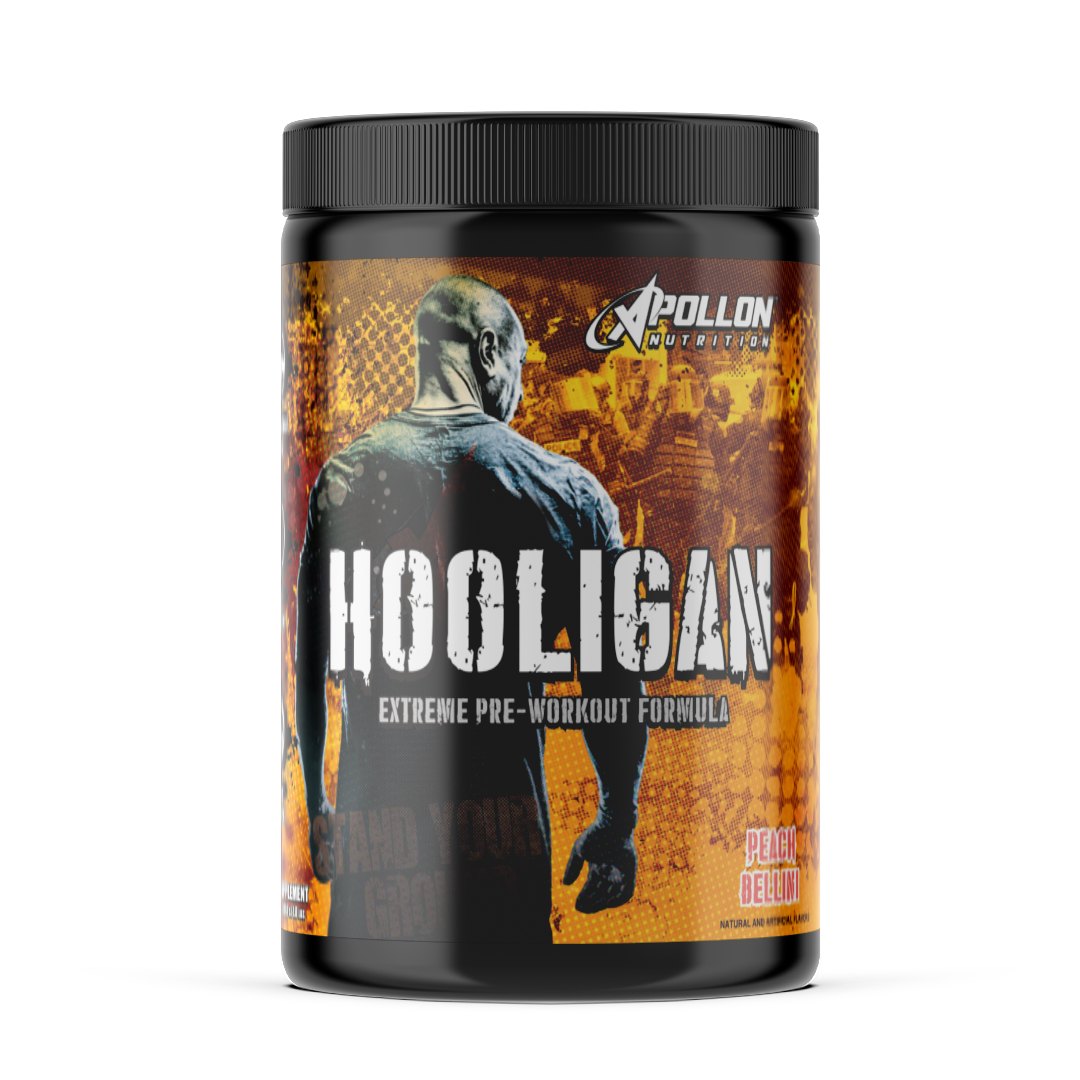 Apollon Nutrition Hooligan