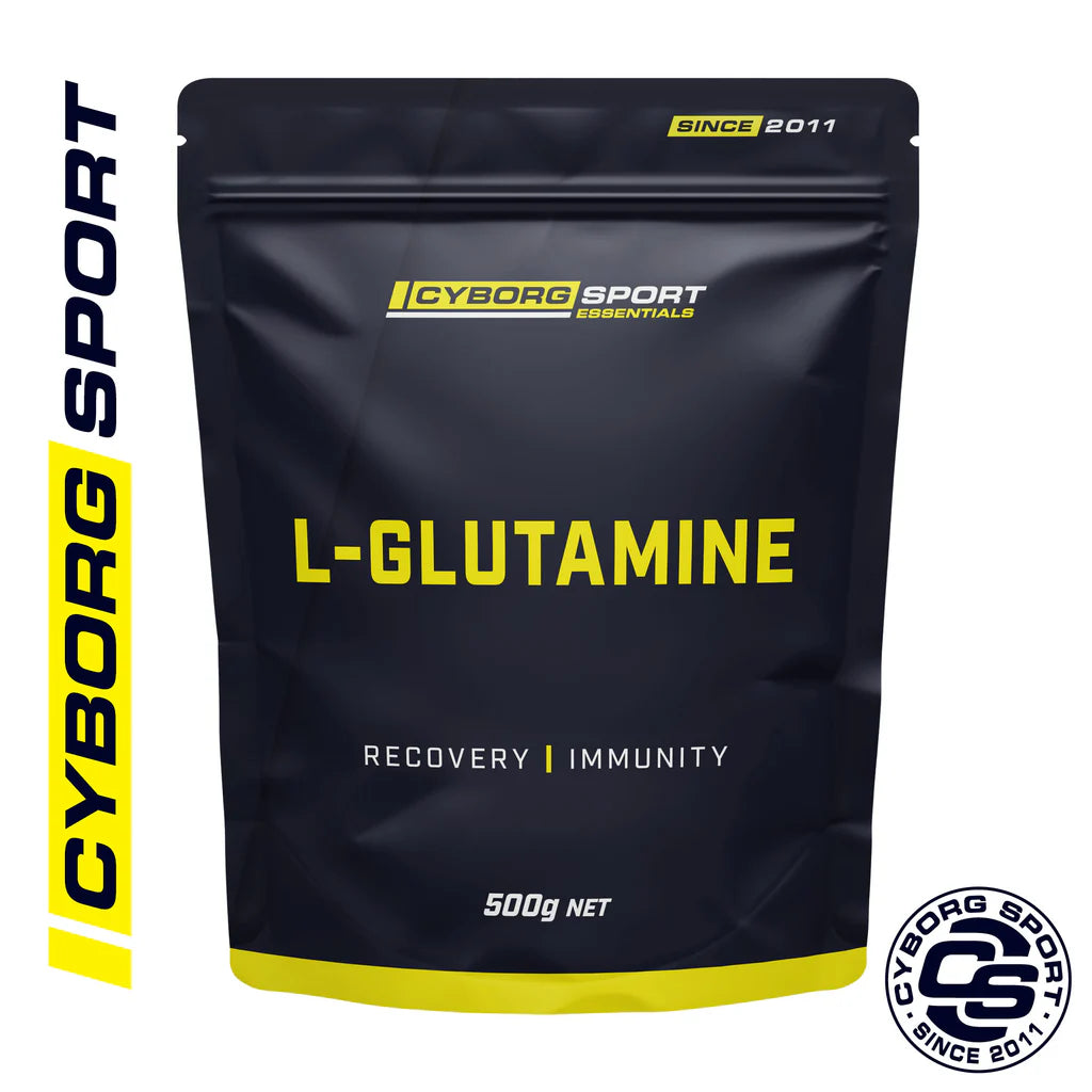 Cyborg Sport L-Glutamine 500g