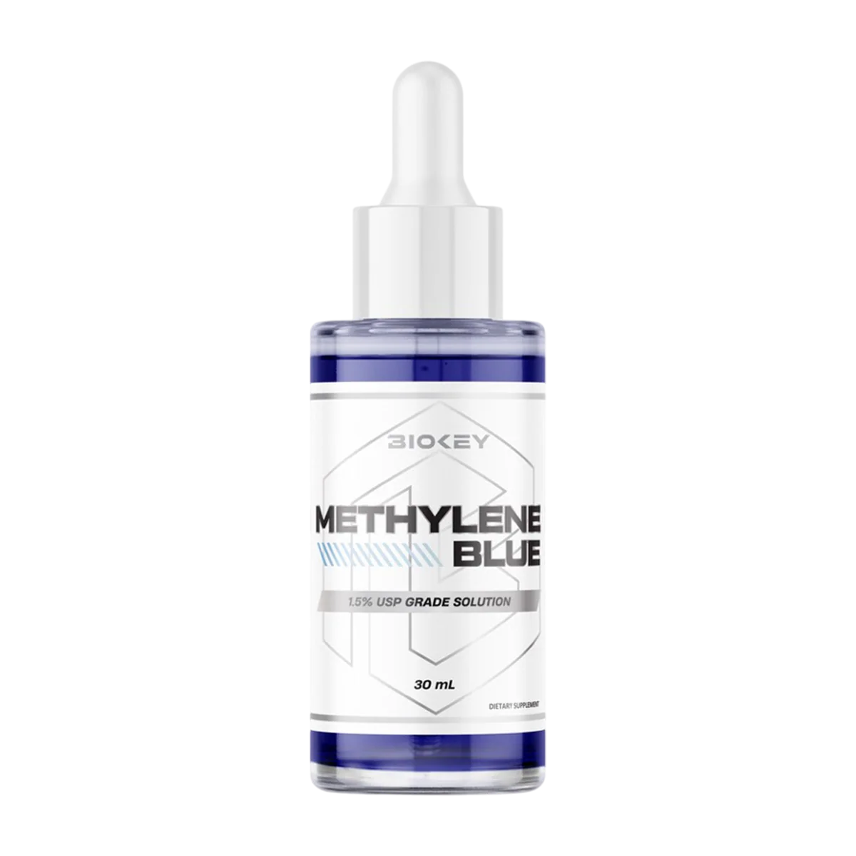 Biokey Methylene Blue 30ml