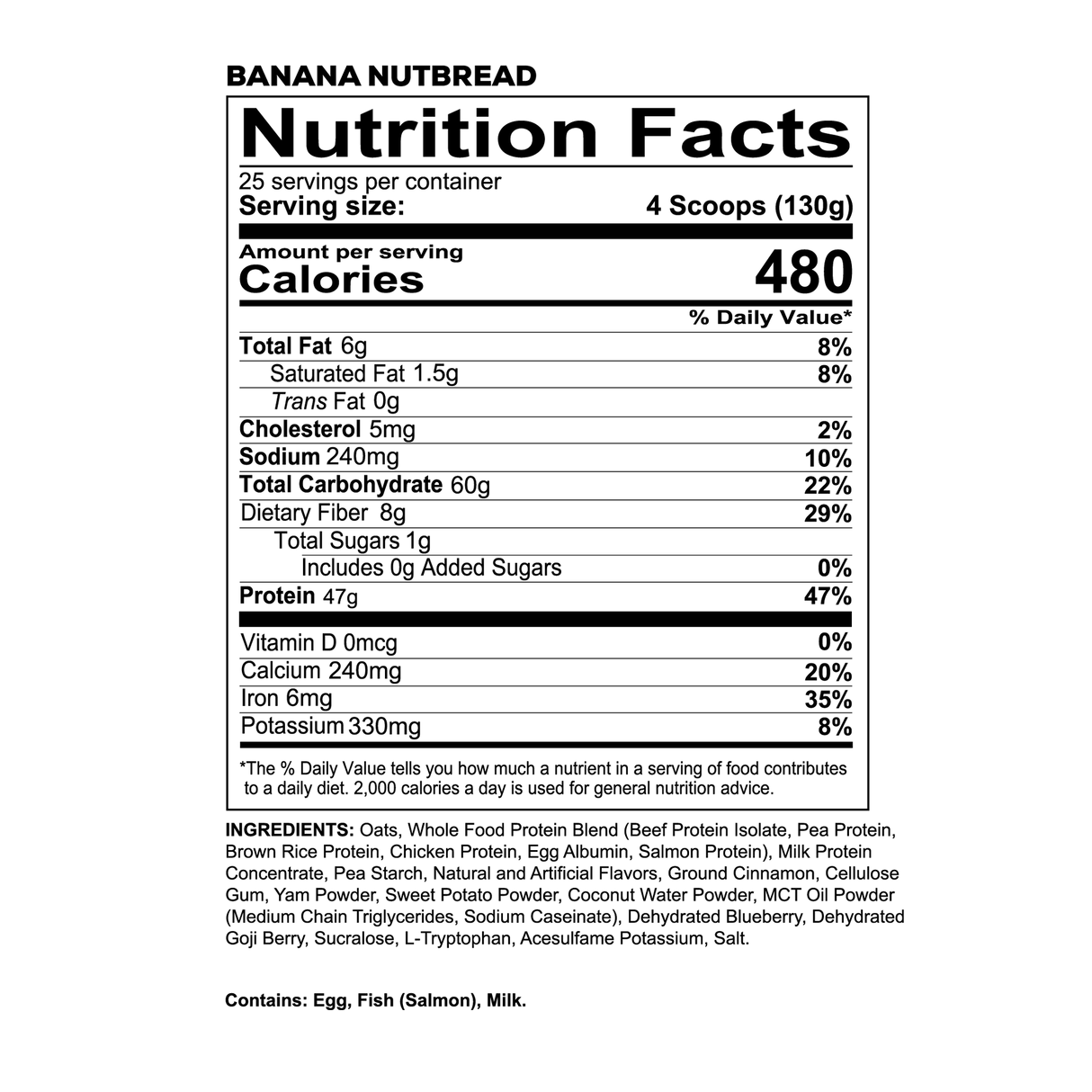 Redcon1 MRE