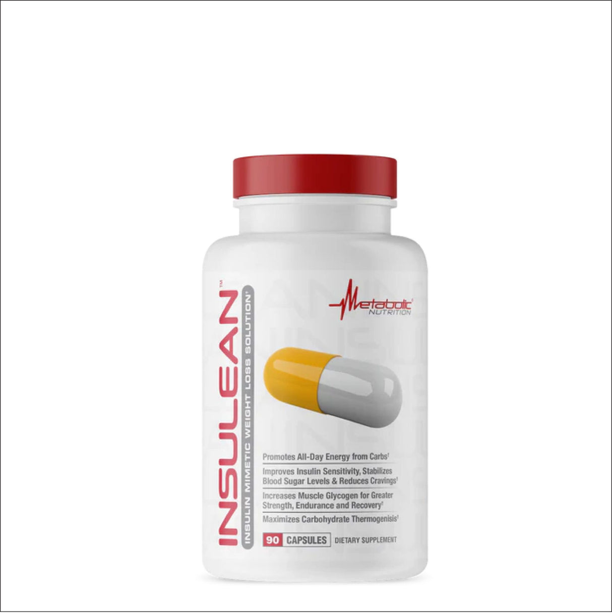 Metabolic Nutrition Insulean
