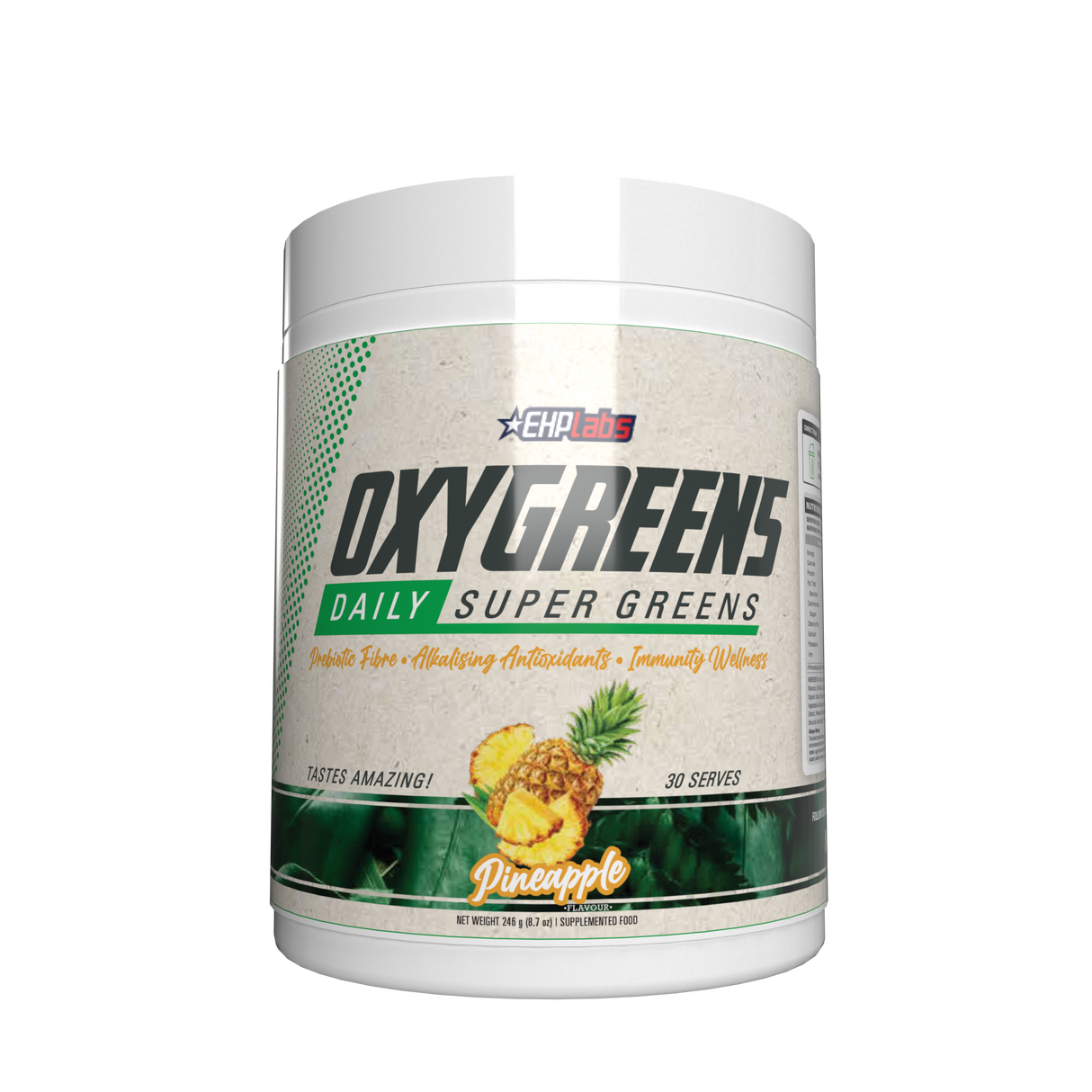 EHP Labs OxyGreens