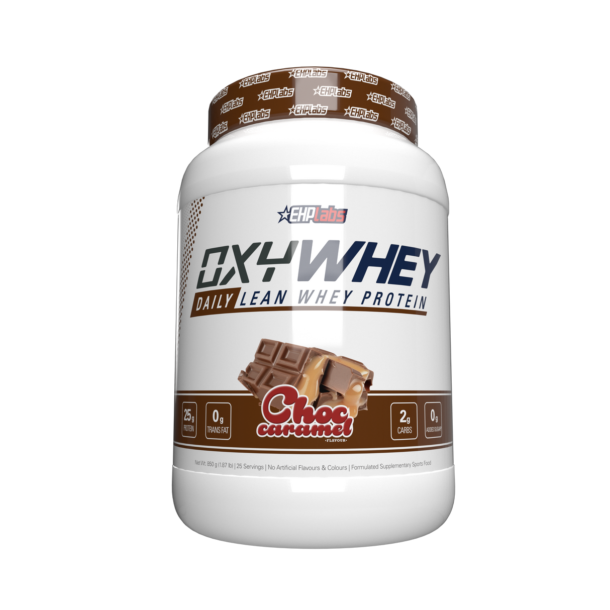 EHP Labs OxyWhey Lean Wellness