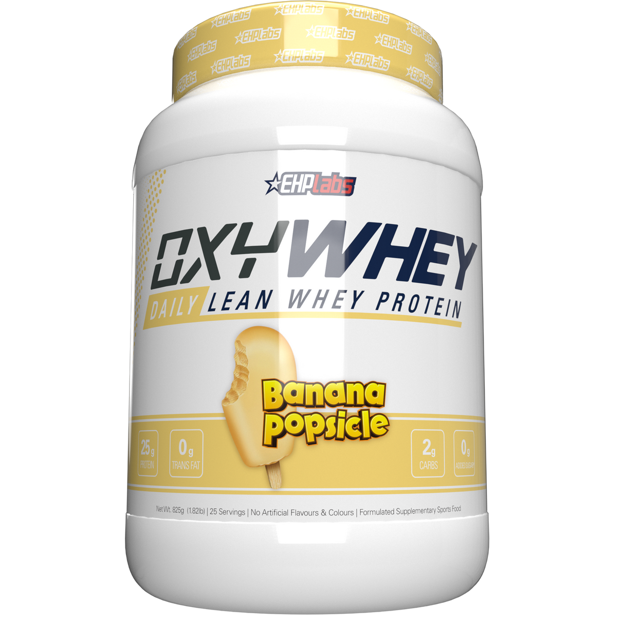 EHP Labs OxyWhey Lean Wellness