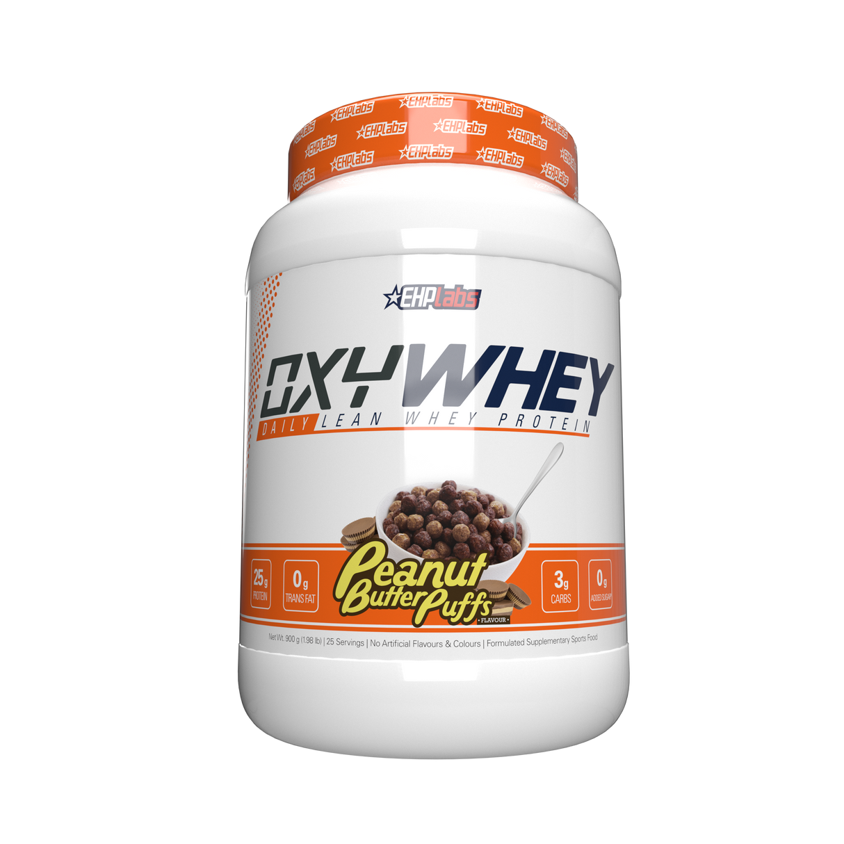 EHP Labs OxyWhey Lean Wellness