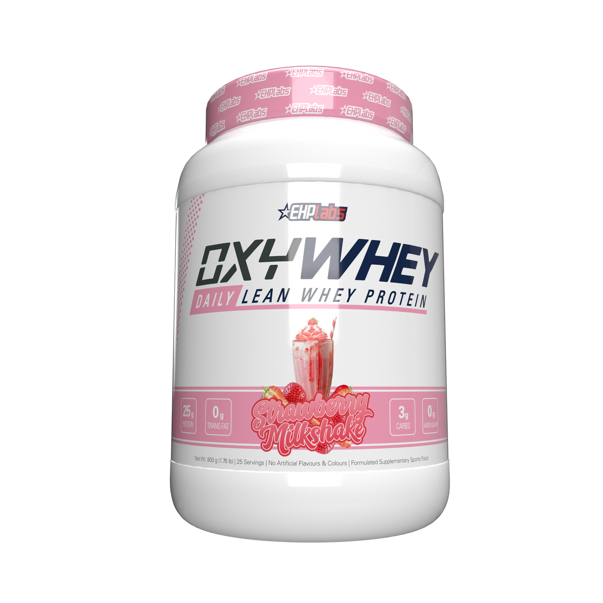 EHP Labs OxyWhey Lean Wellness