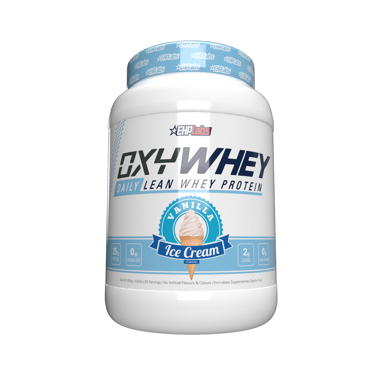 EHP Labs OxyWhey Lean Wellness