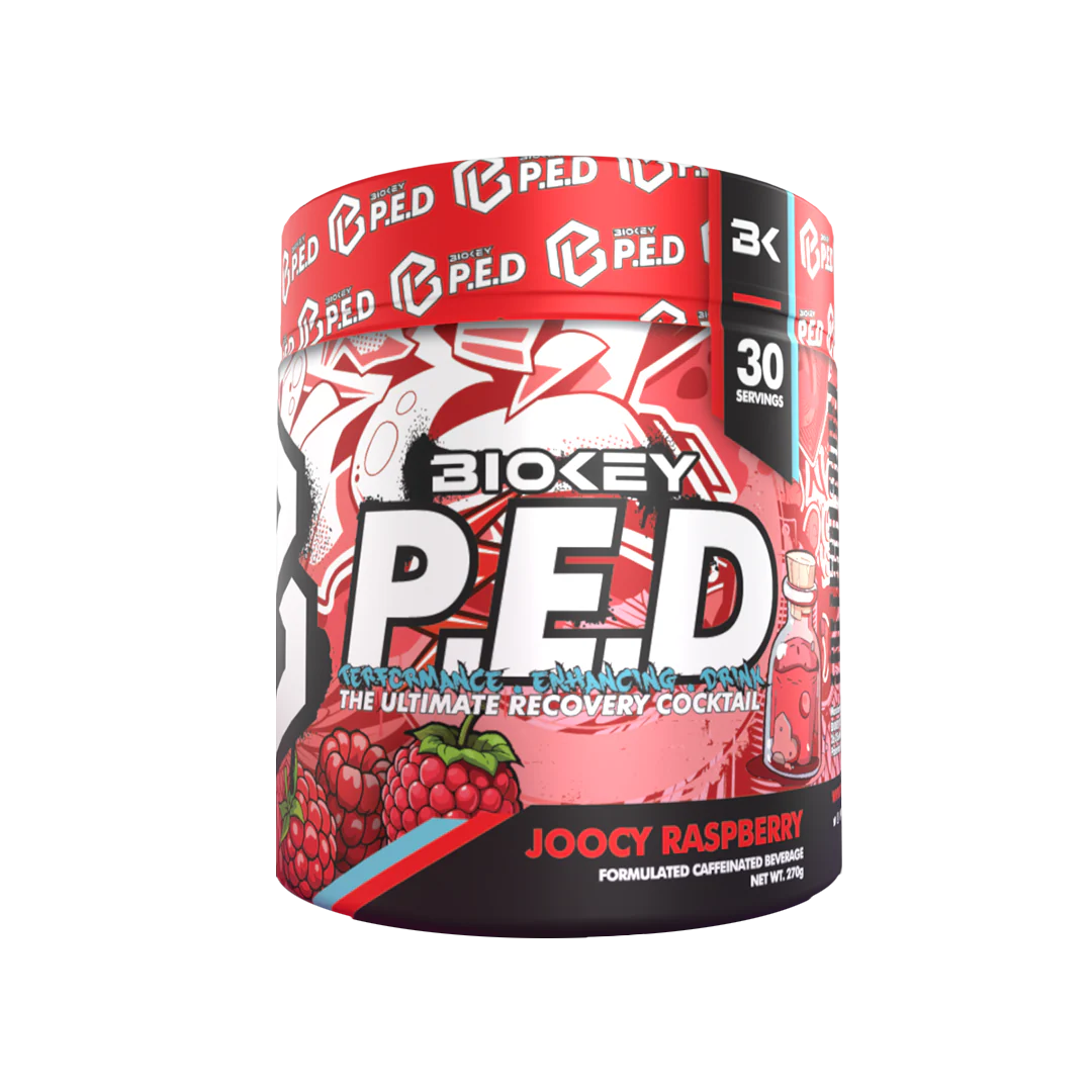 Biokey P.E.D (Performance Enhancing Drink)