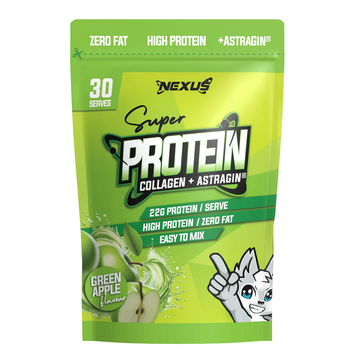 Nexus Super Protein Water