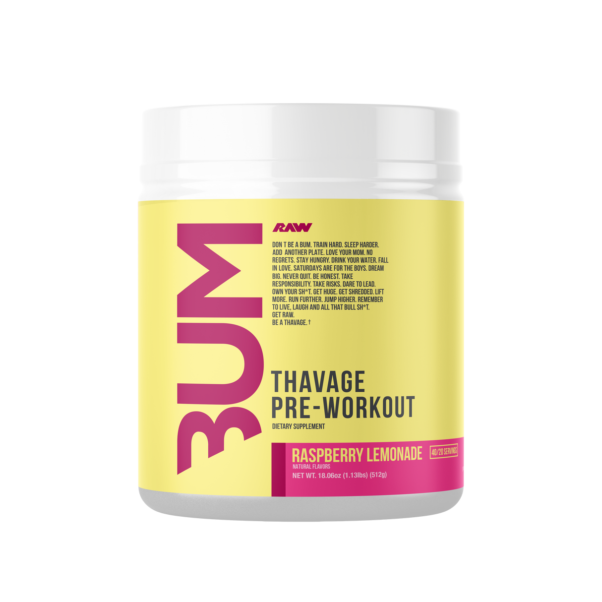 CBUM Thavage