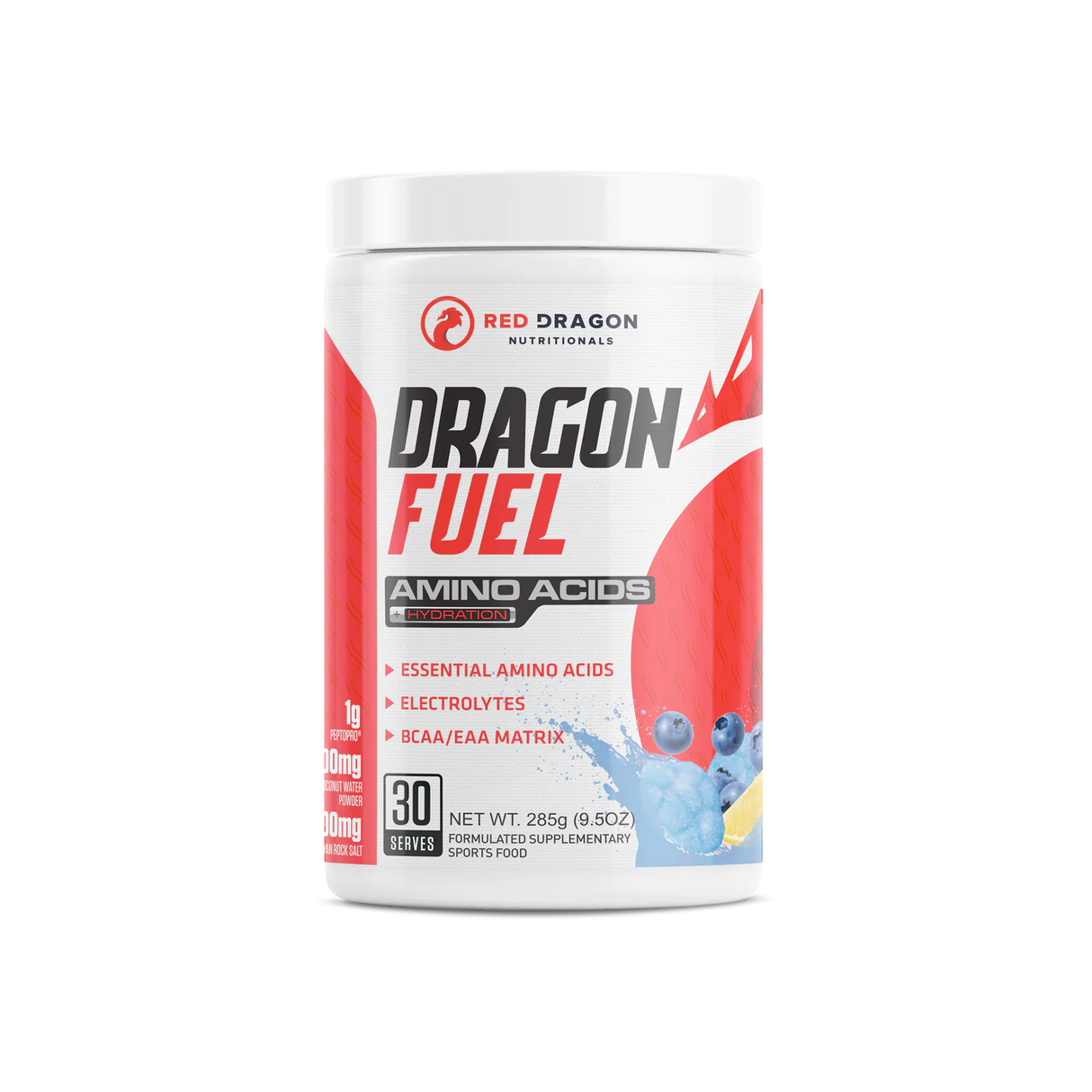 Red Dragon Nutritionals Fuel Aminos